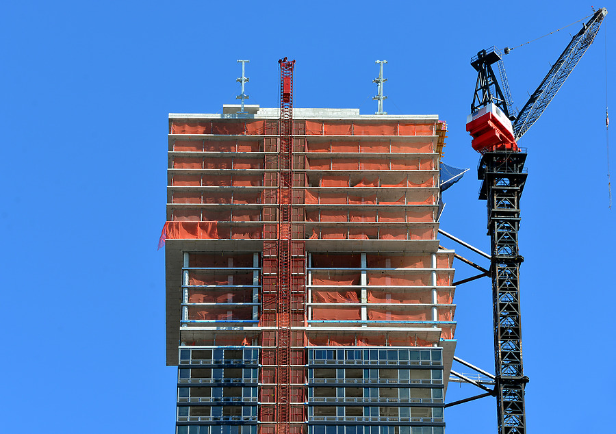 Jersey City Urby by John W. Cahill