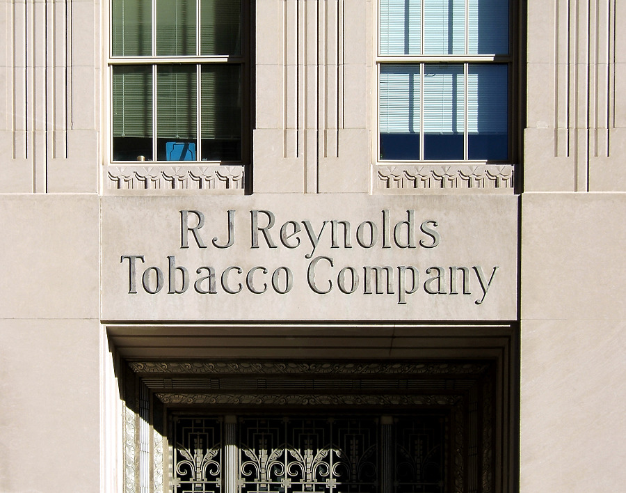 Reynolds Building by John Cahill