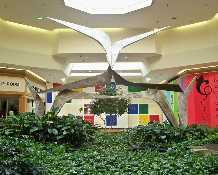 Jamestown Mall by Ryan Hildebrand