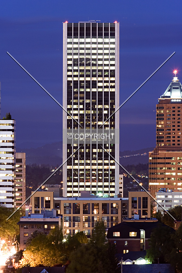 Wells Fargo Center by Serdica