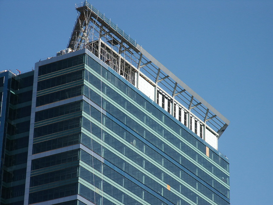 540 West Madison Street by Daniel Kieckhefer