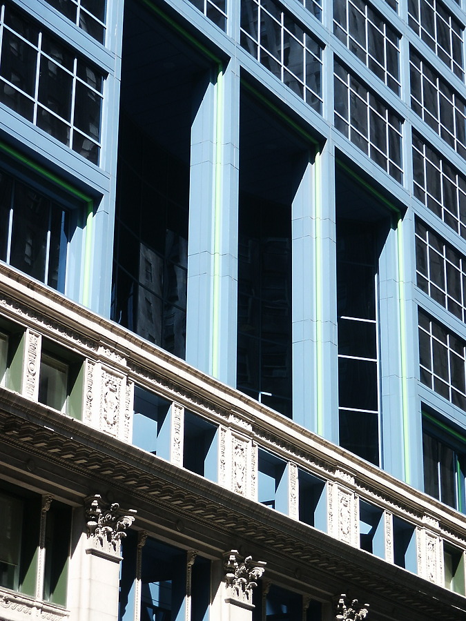10 South LaSalle by Daniel Kieckhefer
