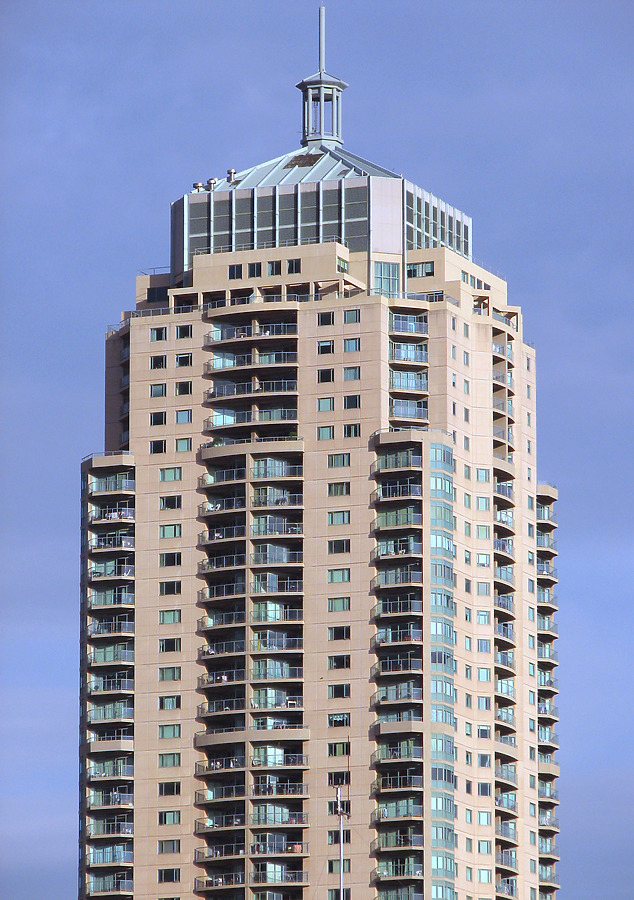 The Peak by Wilson Ling