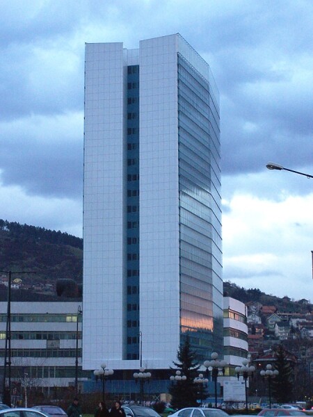 Parliament Building