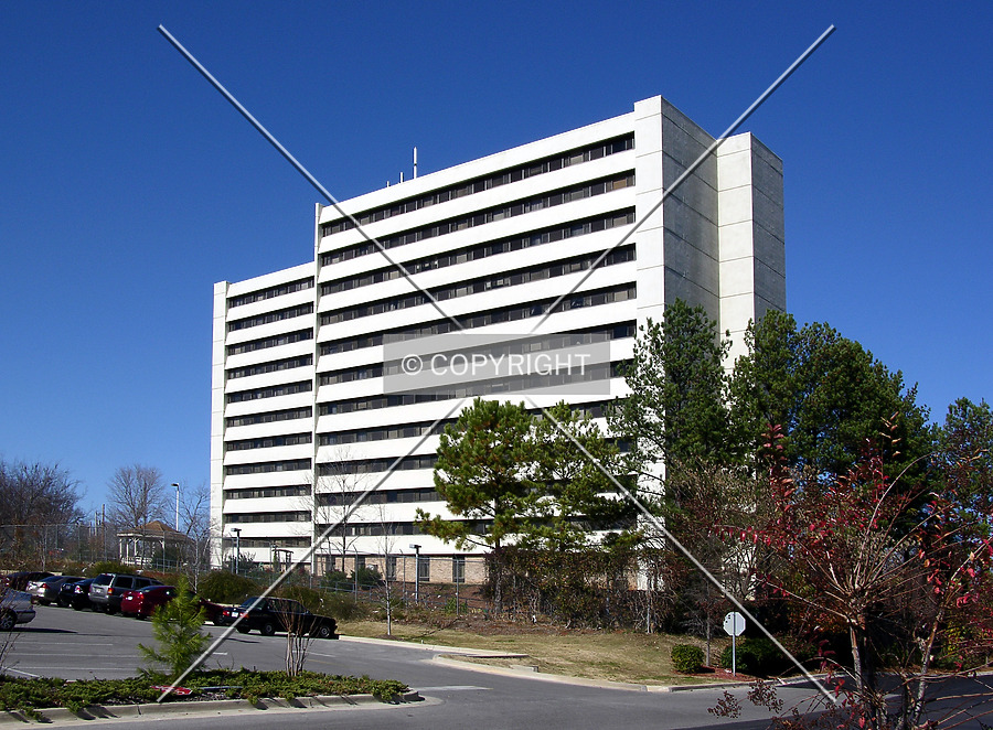 Presbyterian Apartments by Chris Patriarca