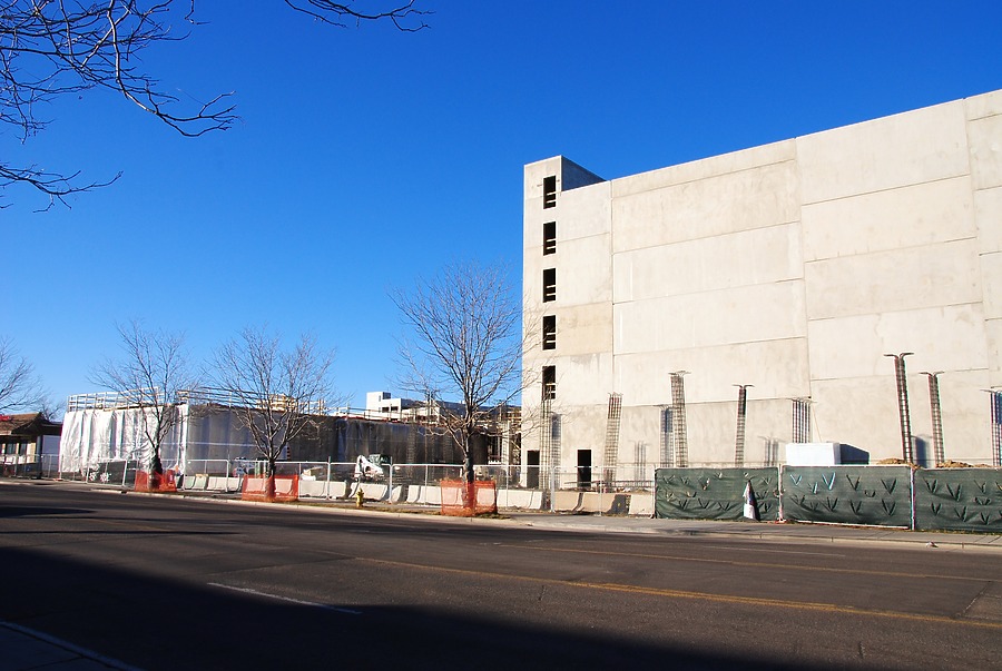 Union on Elizabeth by Brian LoBue