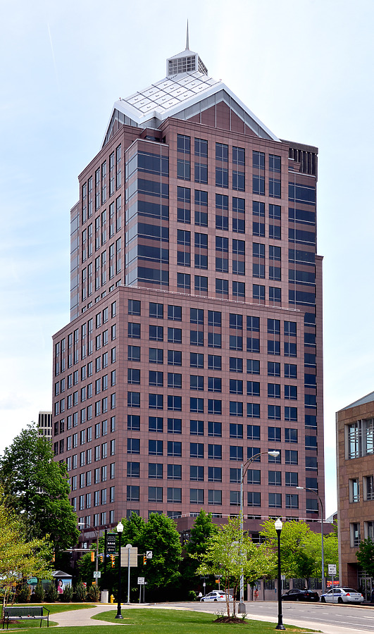 Legacy Tower by John Cahill