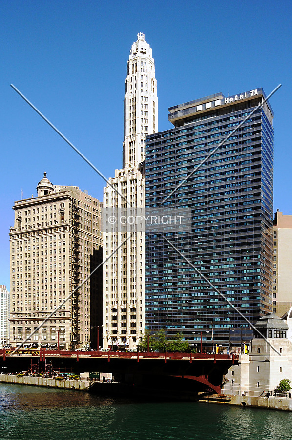 Mather Tower by Jorge Molina