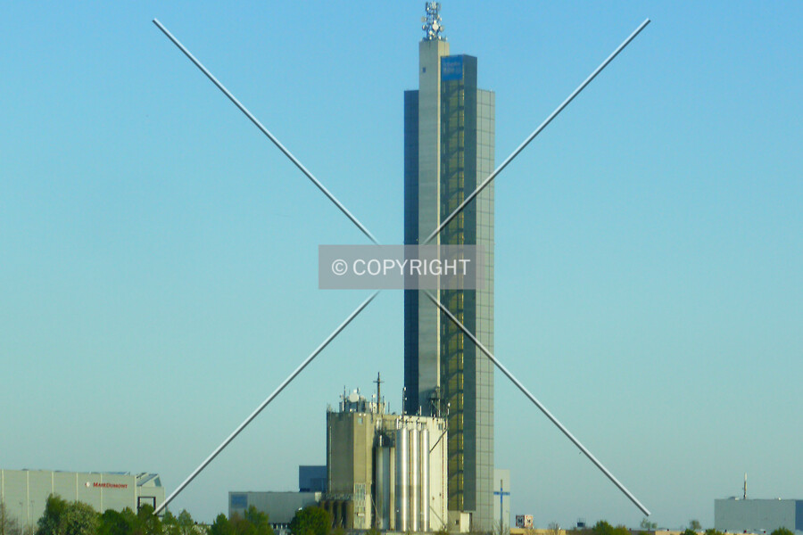 Schapfenmühlentower
