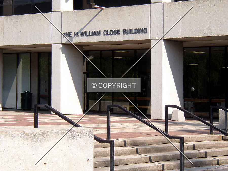 Close / Hipp Building by Chris Patriarca