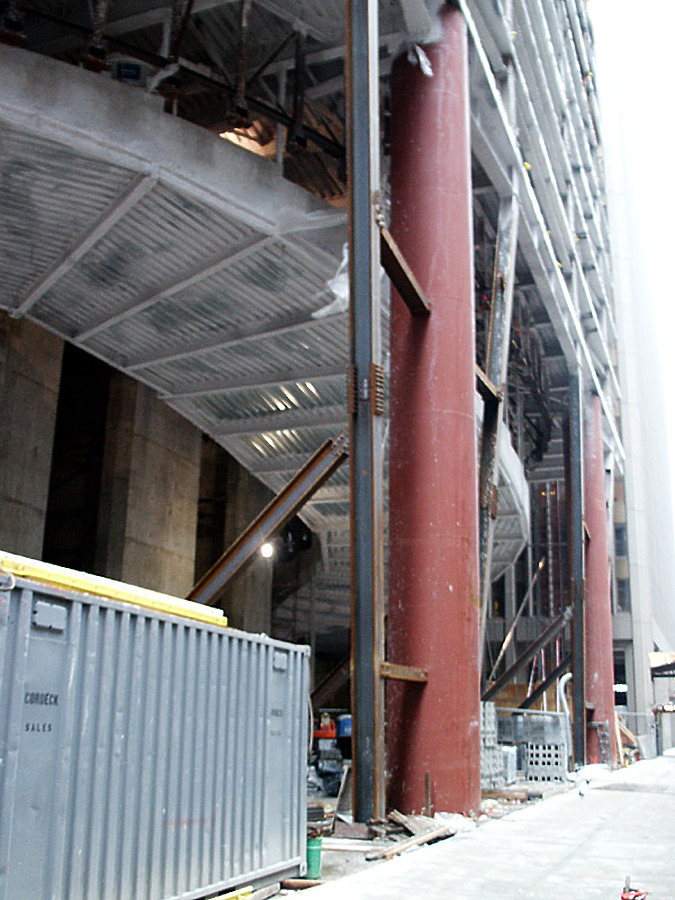 111 South Wacker by Daniel Kieckhefer