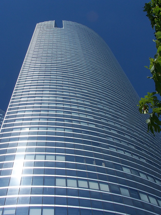 Tour Alicante by Florian Barbier