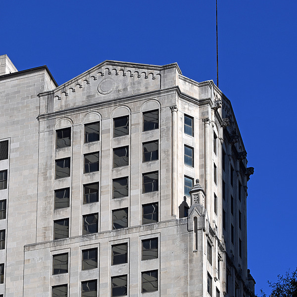 112 Tryon Plaza by John W. Cahill