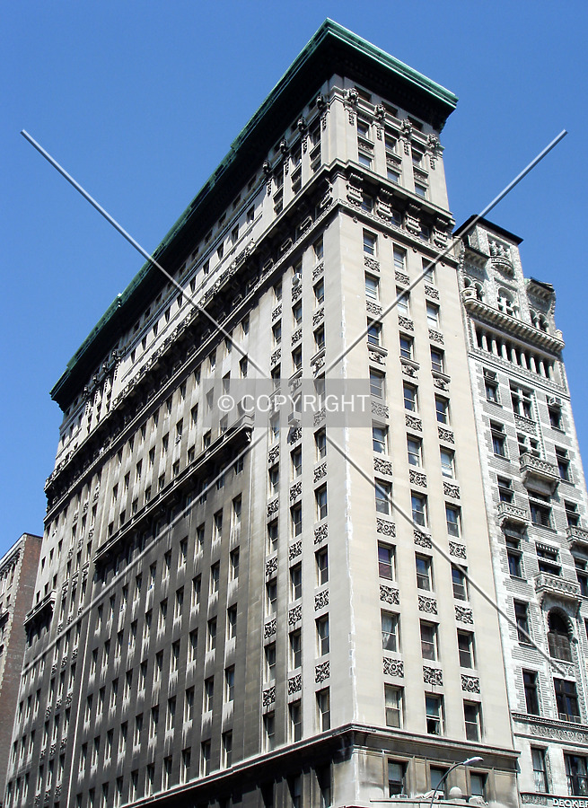 Chase Manhattan Bank Building by Royce Douglas