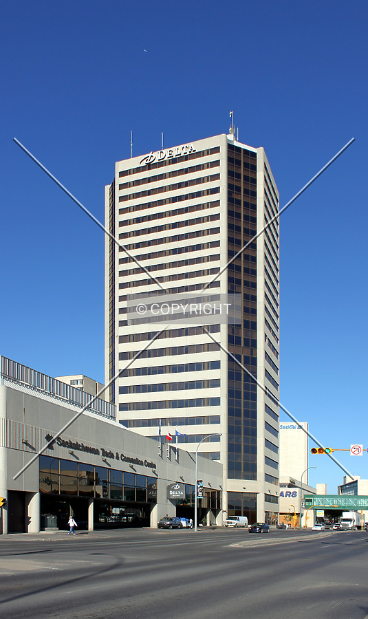 Delta Regina Hotel by Emmanuel D.