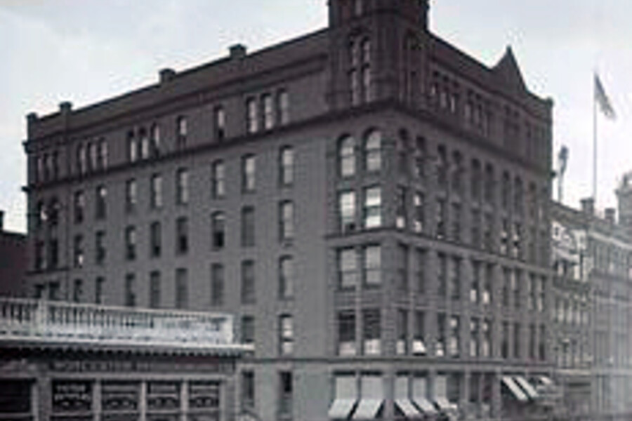 Knowles Building