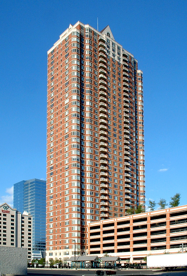 Marbella Apartments by John Cahill