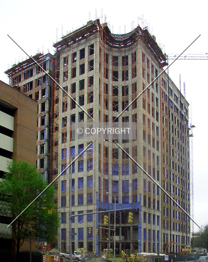 Shelby Biomedical Research Building by Chris Patriarca