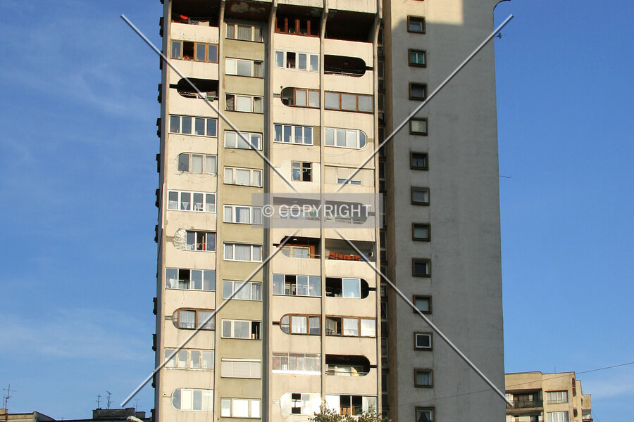 Sveta Troitza, Block 357