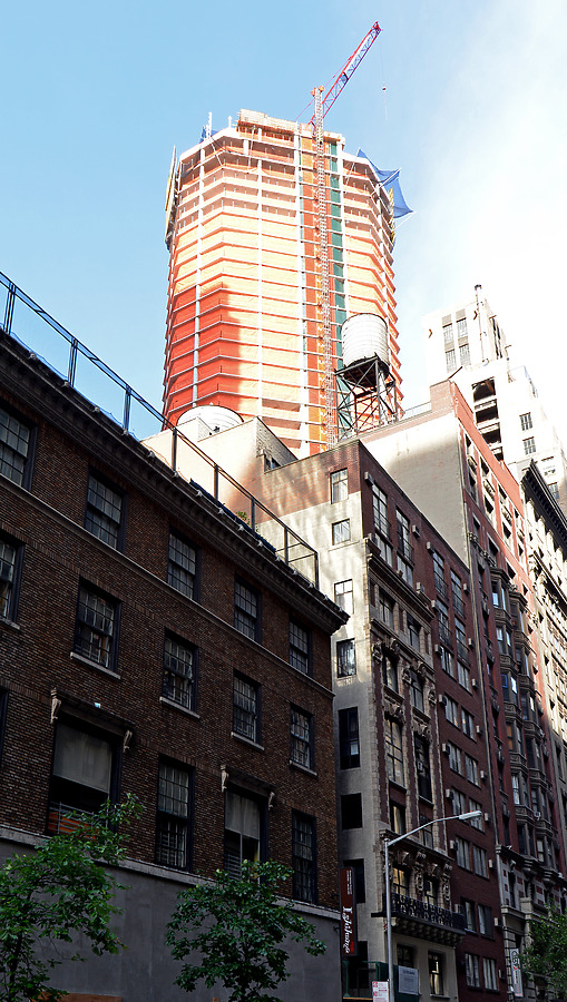 160 Madison Avenue by John W. Cahill