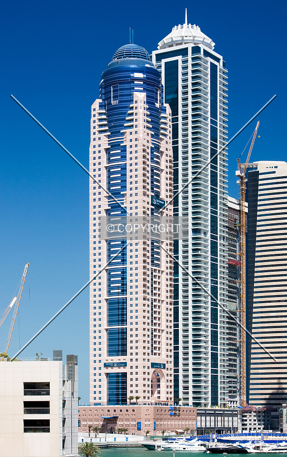 Harbour Hotel and Residence Dubai by Serdica