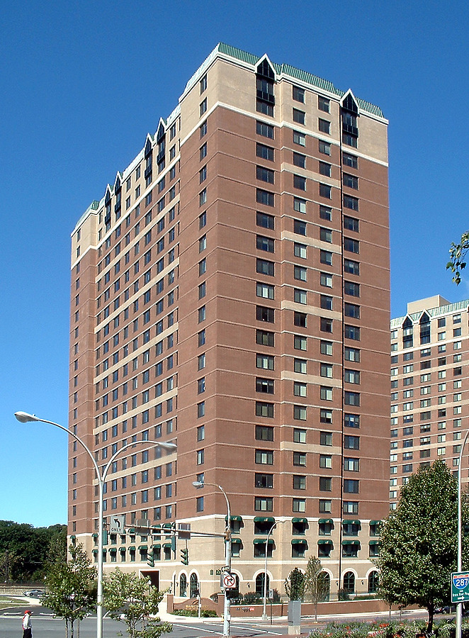 25 Bank Street by John Cahill