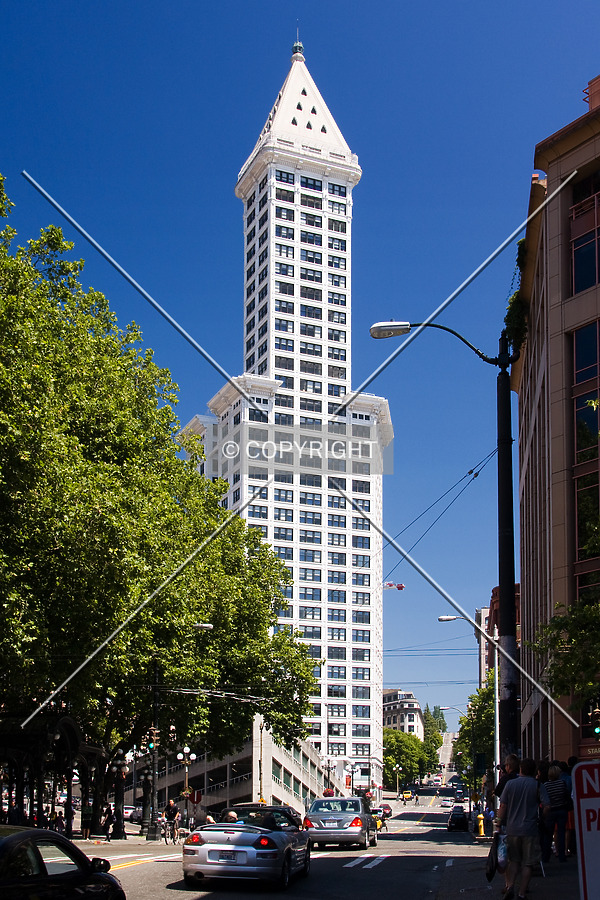 Smith Tower by Serdica