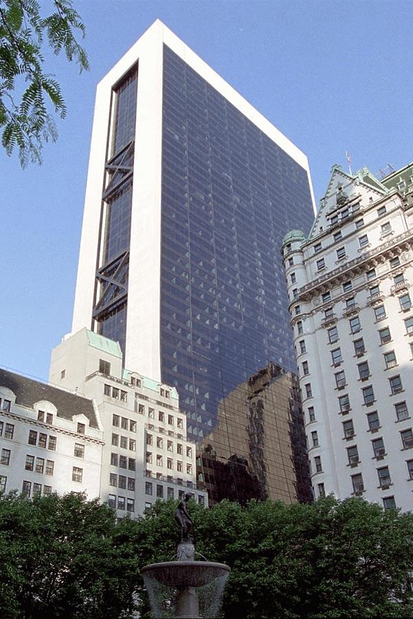 Solow Building by Scott Murphy