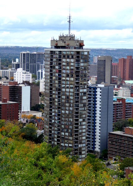 The Olympia Apartments