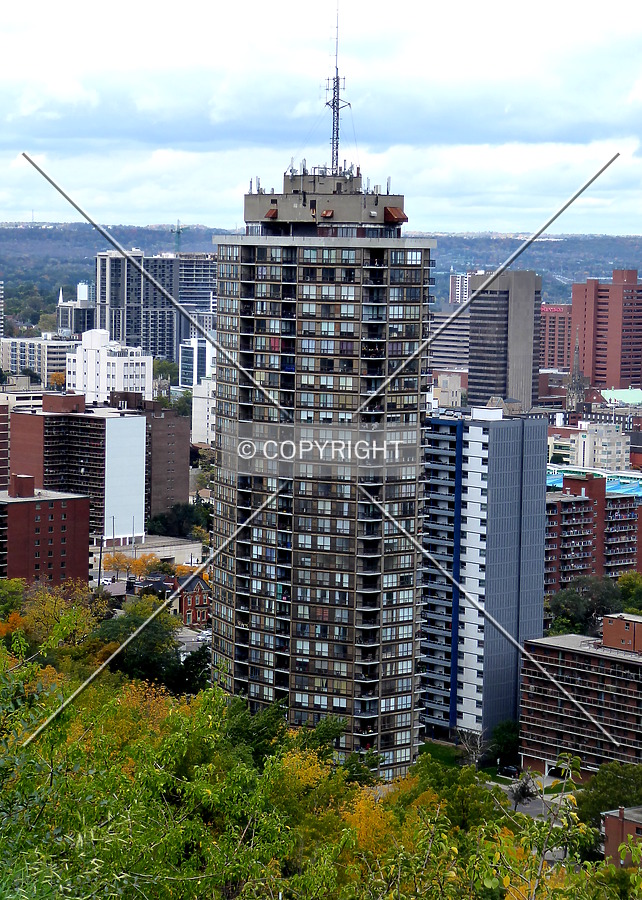 The Olympia Apartments by Chris Patriarca