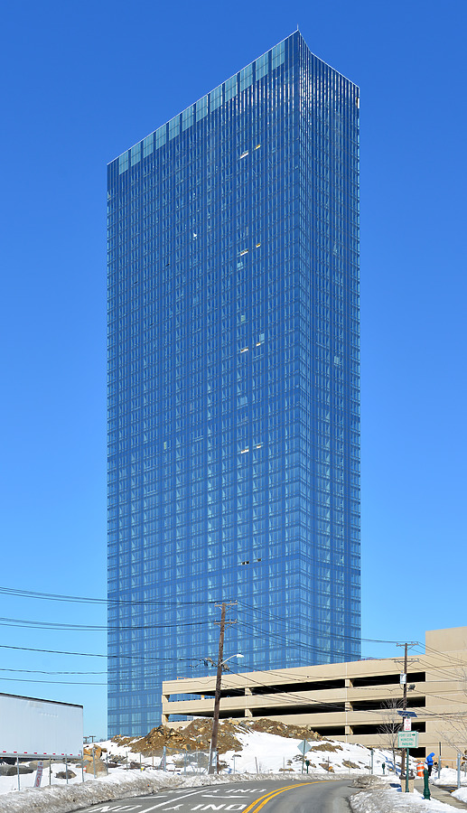 The Modern, Tower A by John W. Cahill