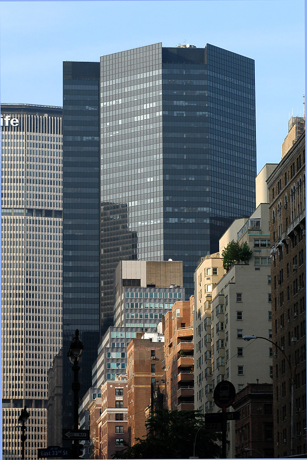 101 Park Avenue by Scott Murphy