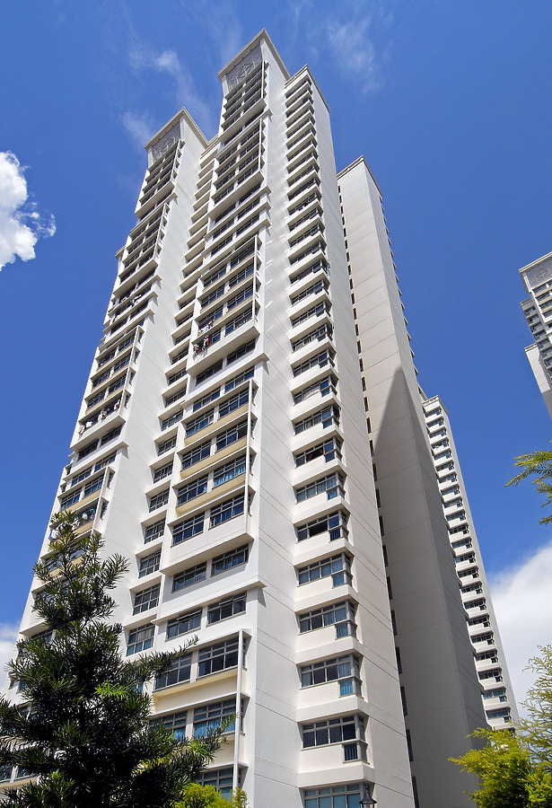 Queenstown Block 51 by Horst Kiechle