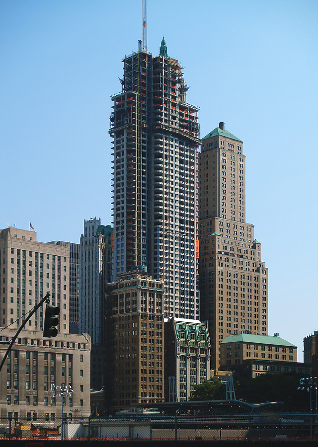 Barclay Tower by Cesar Serrano