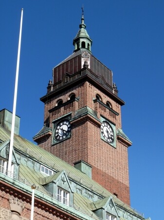 Nässjö Stadshus