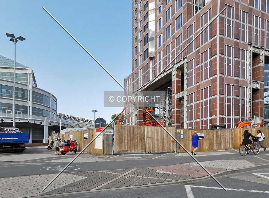 MesseTurm by Nephilim