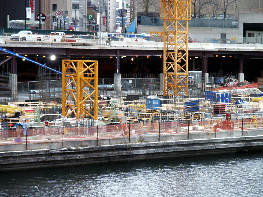 Trump International Hotel & Tower by Daniel Kieckhefer