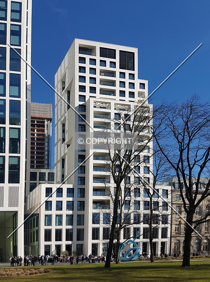 TaunusTurm Residential by Nephilim