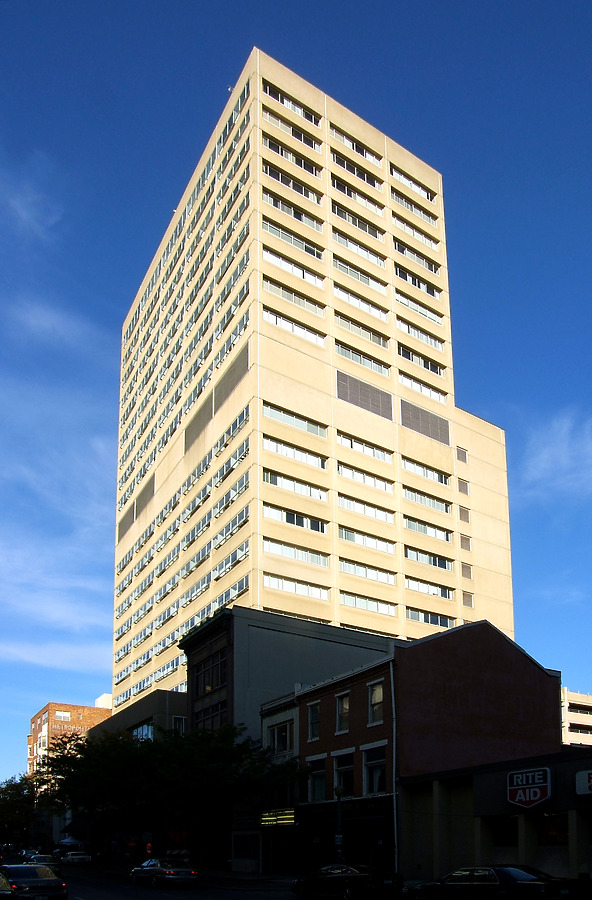 333 Market Street by John Cahill