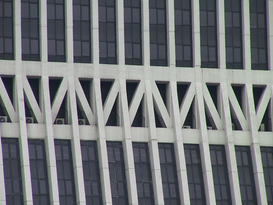 Menara Maybank by John Bek