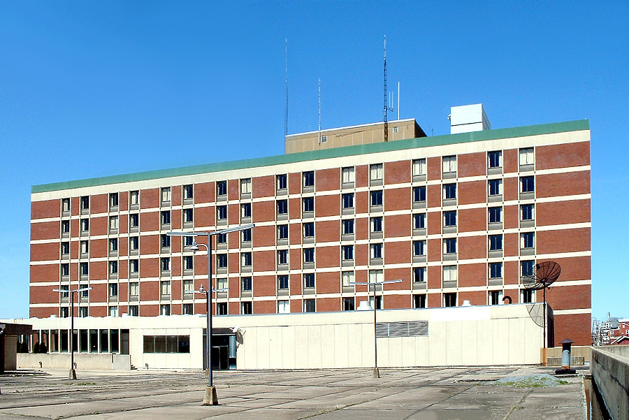 Hotel Lancaster by John Cahill