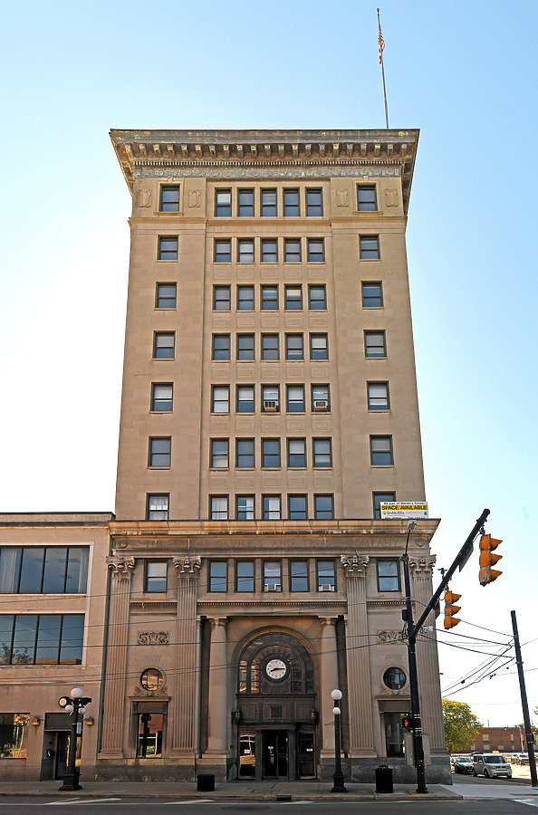 Chase Tower by John W. Cahill