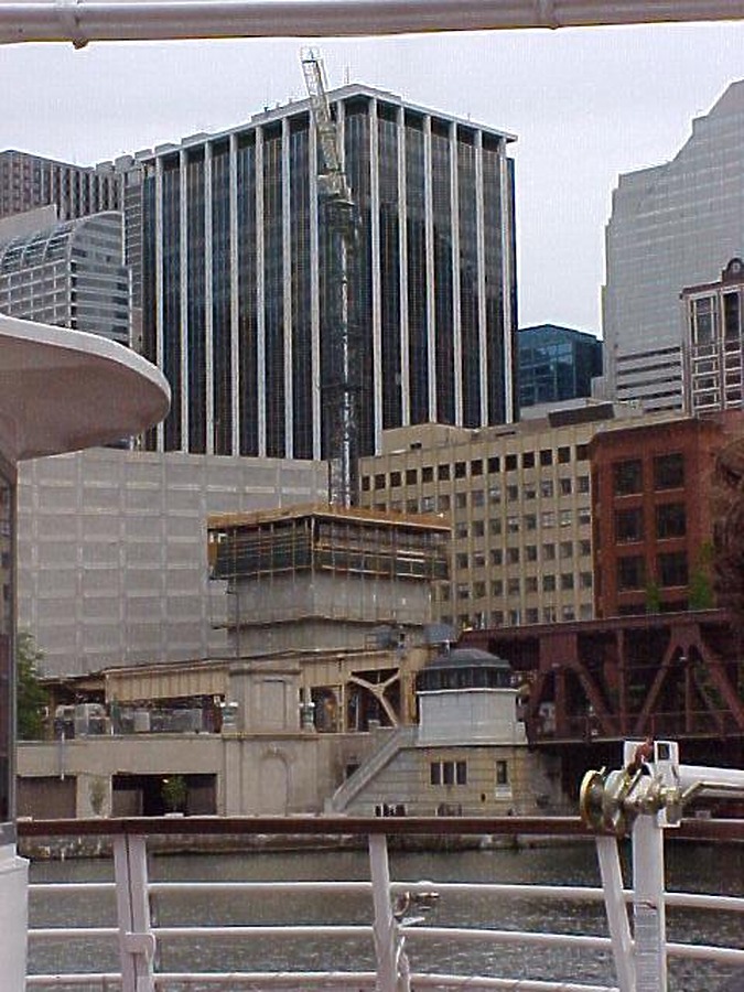 191 North Wacker by B. Victor Adams