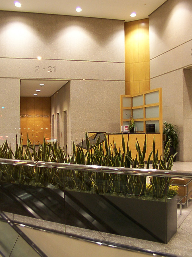 Crain Communications Building by Daniel Kieckhefer