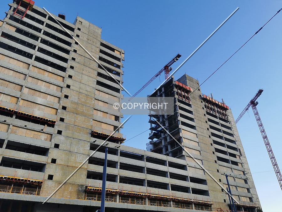 Vitopia Campus Tower I by Nephilim