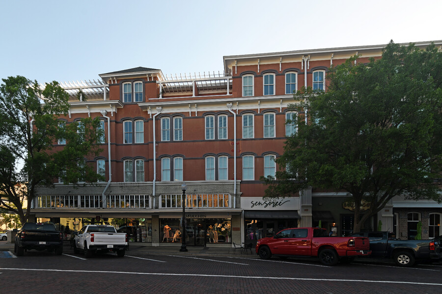 Mitchell House Lofts and Condos