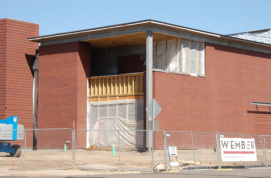 Greeley Fire Department Station 1 by Brian LoBue