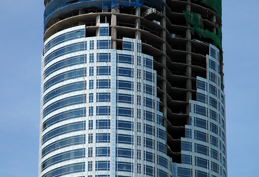 Centara Grand by John Bek