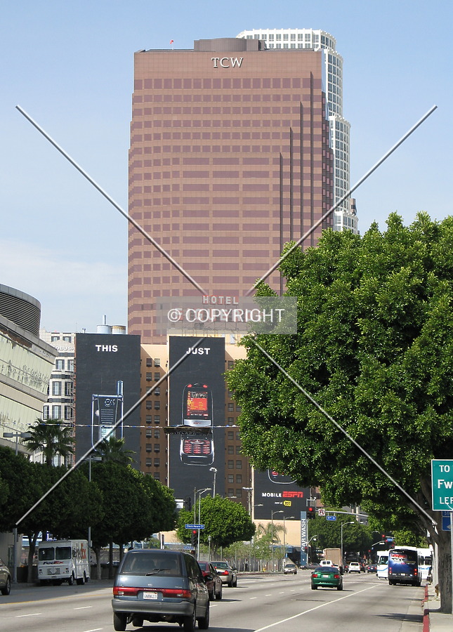 TCW Tower by Emmanuel D.