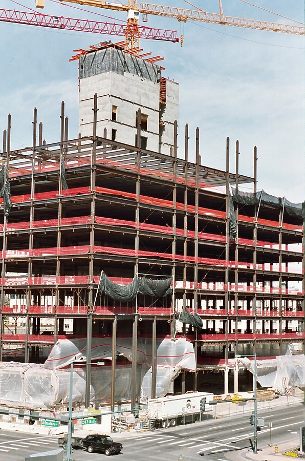 Ralph L. Carr Colorado Judicial Center by Brian LoBue